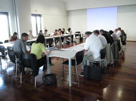 Commission thématique "qualité", le 16 juin 2011 à Gueux